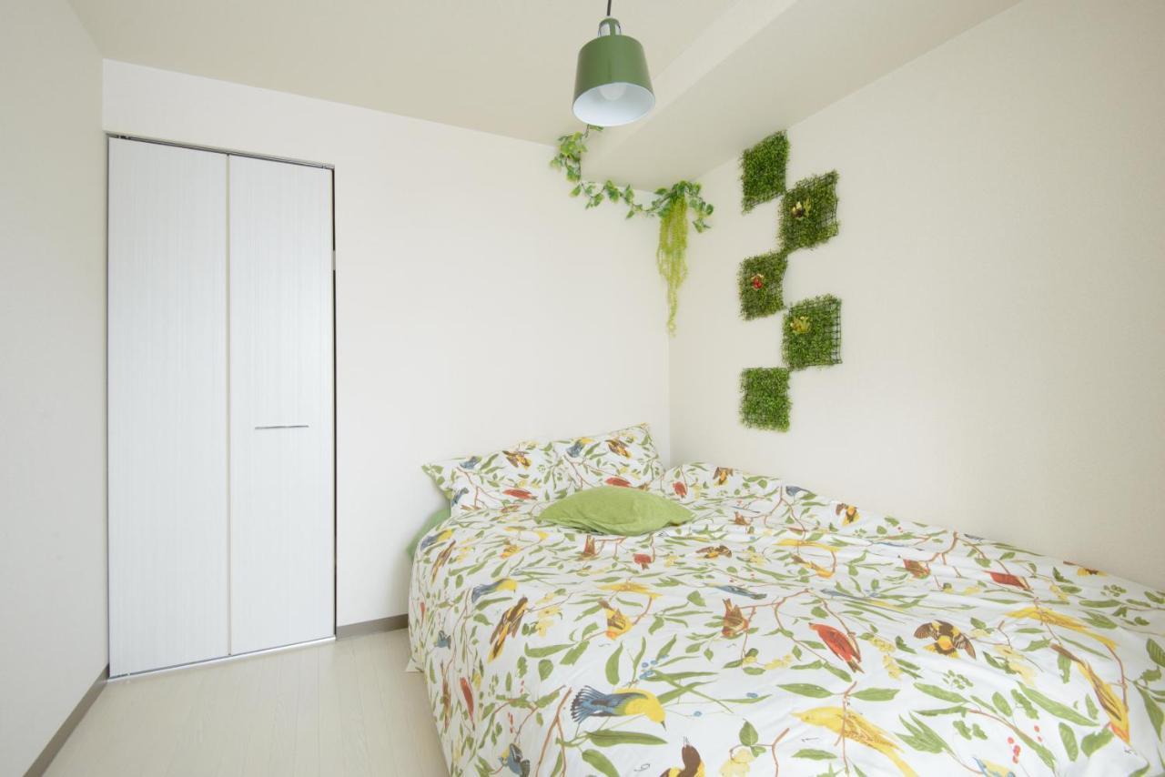 Serenar Minami 13 Jo 3F Sapporo Buitenkant foto