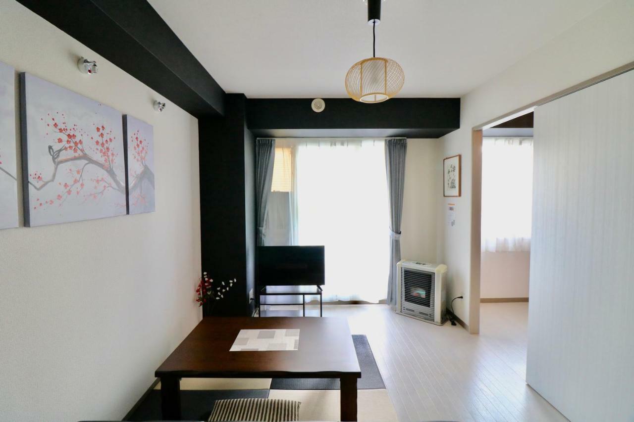 Serenar Minami 13 Jo 3F Sapporo Buitenkant foto