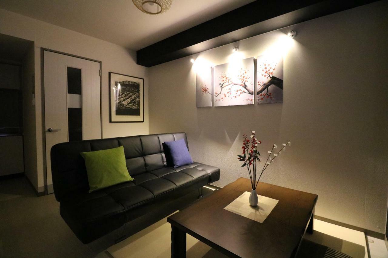 Serenar Minami 13 Jo 3F Sapporo Buitenkant foto