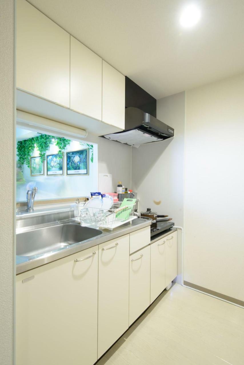 Serenar Minami 13 Jo 3F Sapporo Buitenkant foto